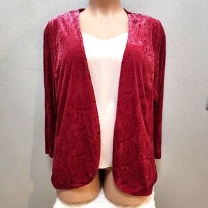 Torrid Shrug